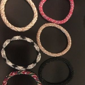 Lilly and Laura Bracelets